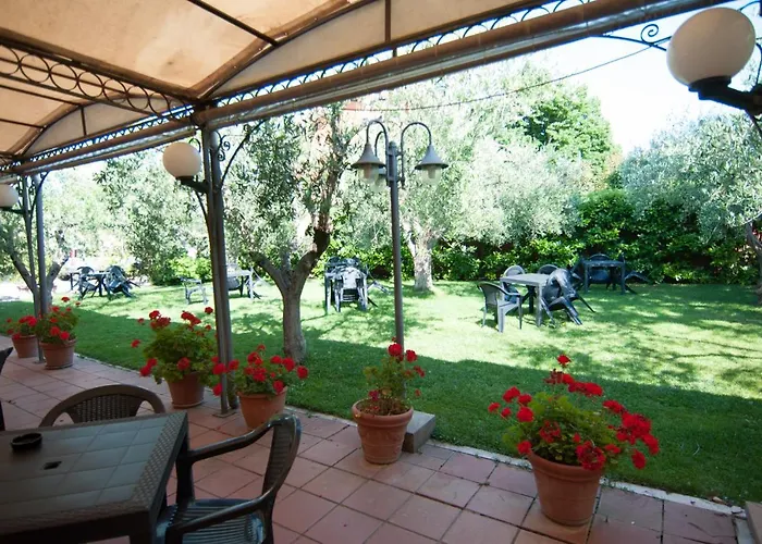 Albergo Conca D\'Oro