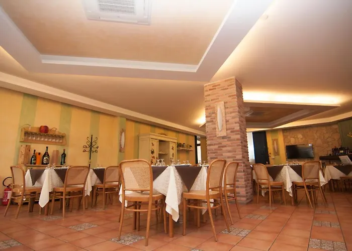 Albergo Conca D\'Oro
