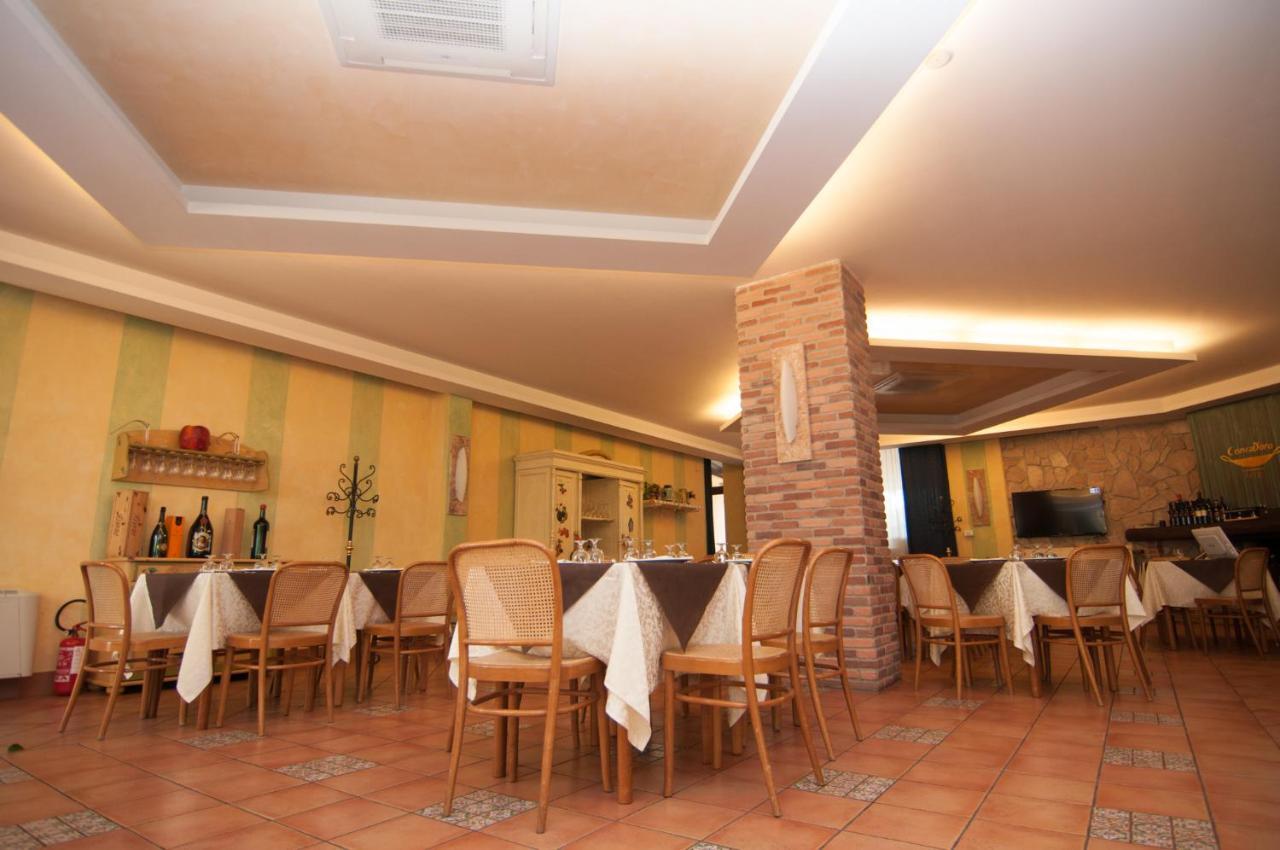 Conca D'oro Hotel Foggia